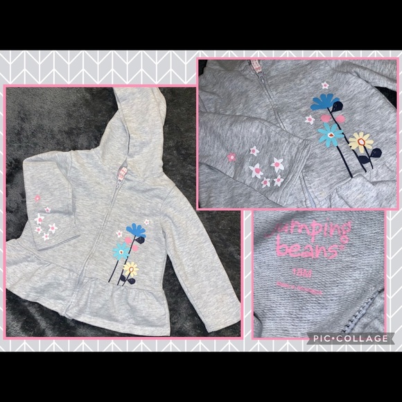 3 Baby Girl Jackets *BUY2GET2FREE!* - Picture 3 of 12
